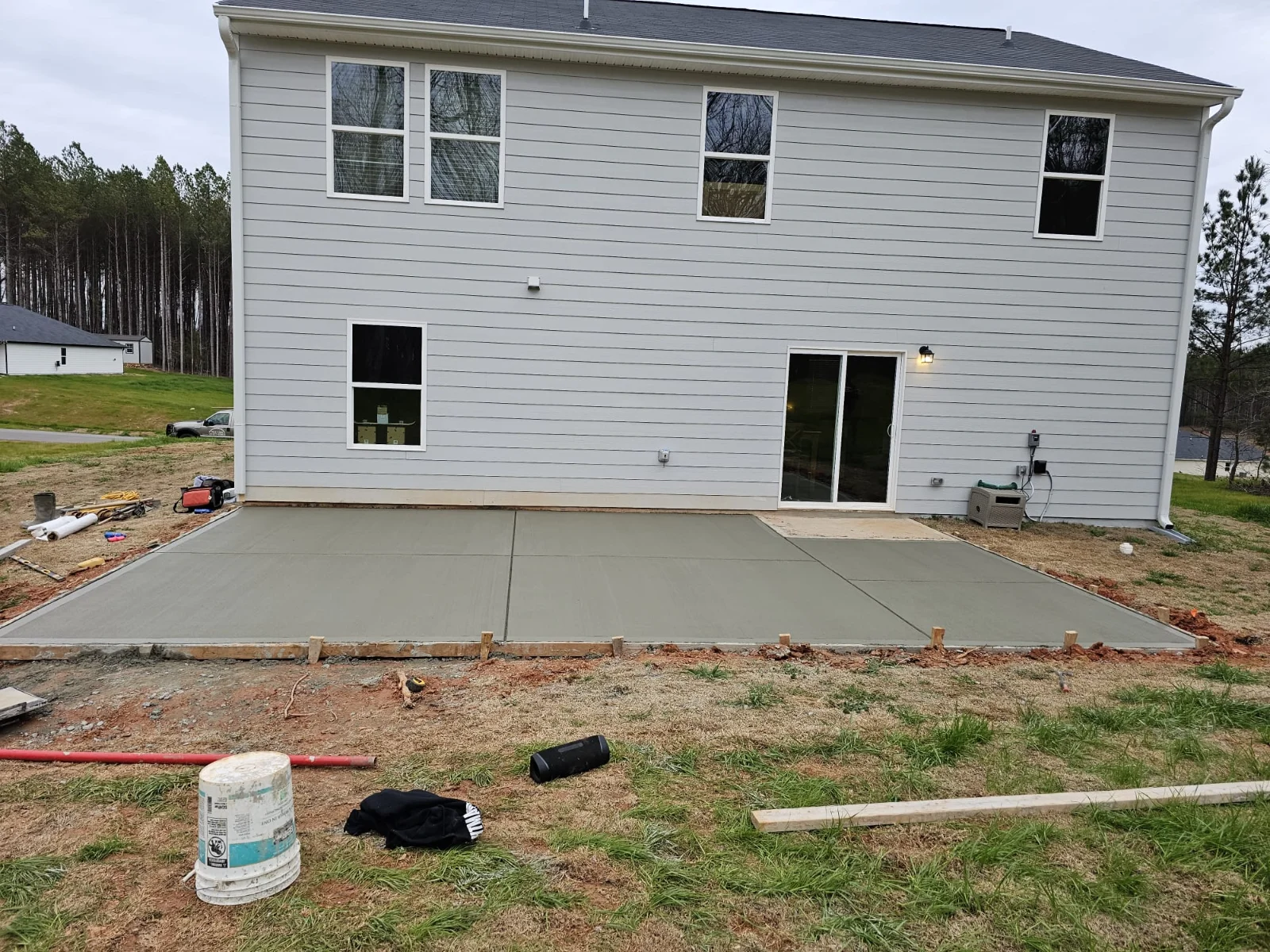 Guzman Concrete Solutions